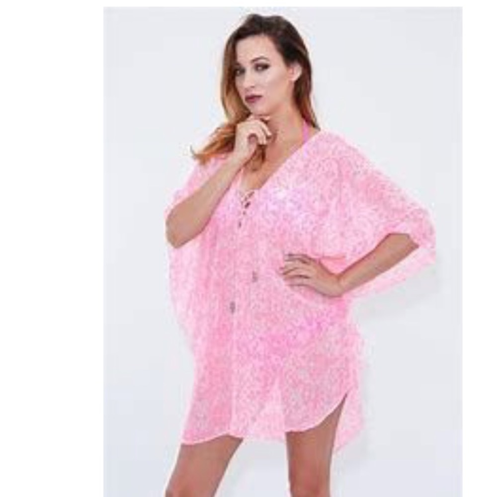 La moda coverup 🌞